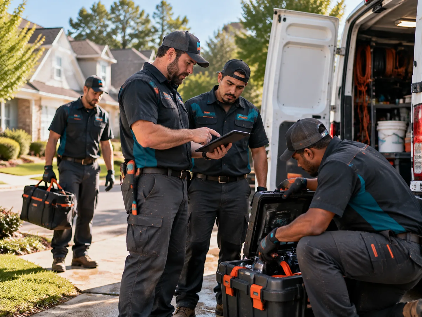 Clogged Drain Service in Lebanon, OH near me